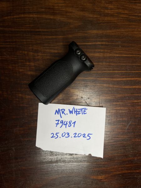 Front Grip für 22mm Picatinny