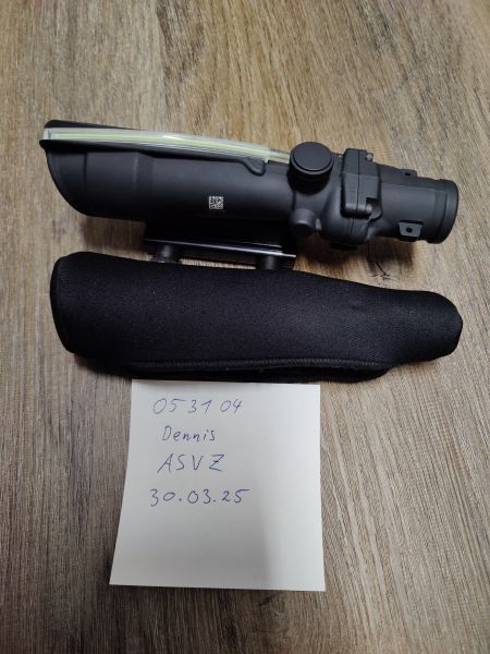 Trijicon ACOG TA11J-G 3,5x35