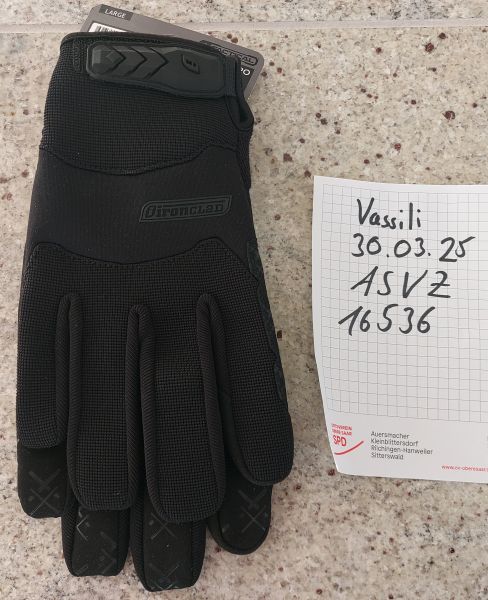 Verkaufe Ironclad Handschuhe Gr. L NEU