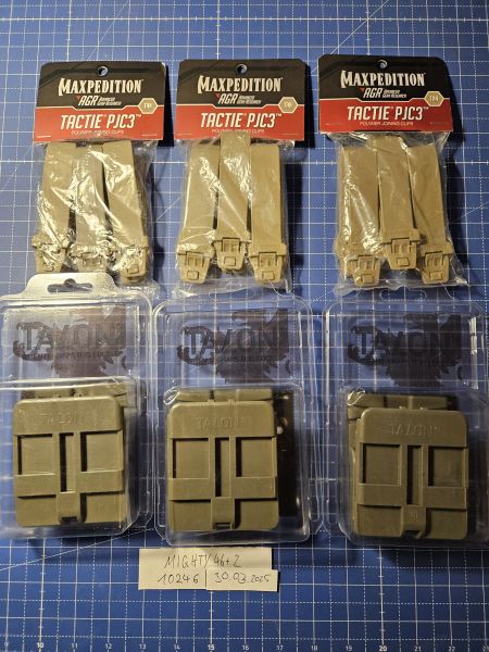STRATEGEM TALON G36 FAST MAGS