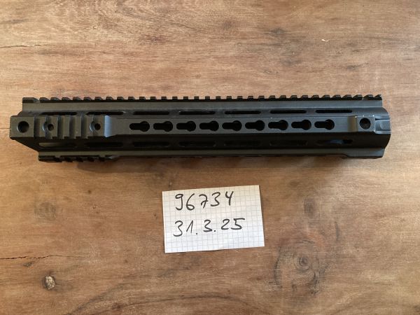 Geissele MK5 CNC 13″ KeyMod Rail Replika AEG AR15 M4