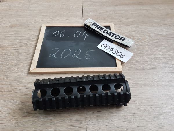 ICS M4 R.I.S. Handschutz aus Metall 