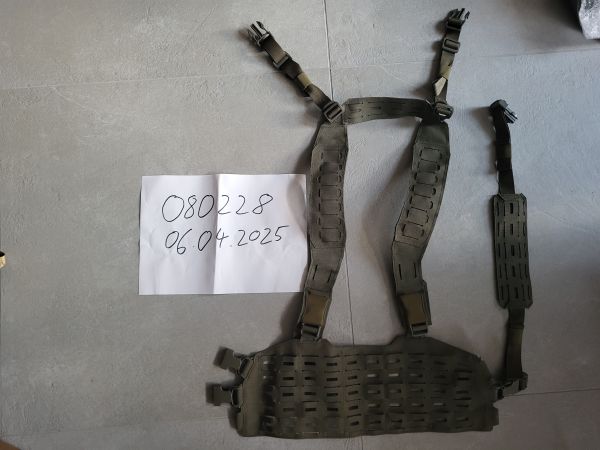 TEMPLARs Gear Chest Rig 