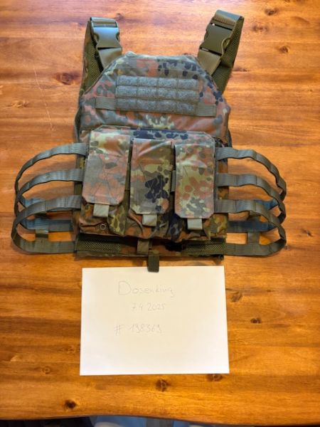 Begadi Universal Flecktarn