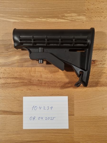 M4 Buttstock