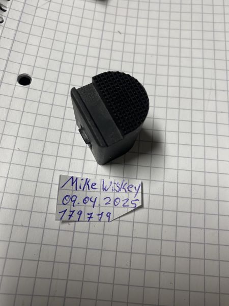 WE SCAR Schaft Knopf