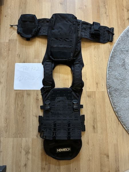 Novritsch ASPC - Black