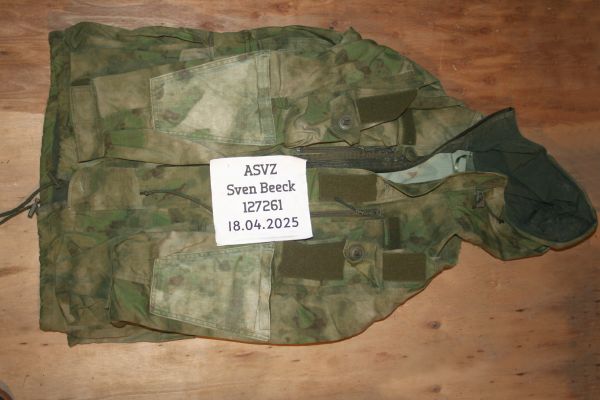 Leo Köhler KSK Smock Ripstop A-TACS FG Camo Größe S, Preisupdate!