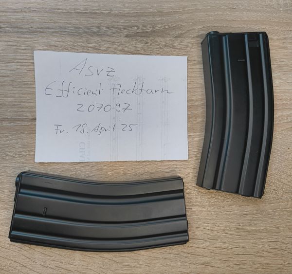 Magazine Midcap 140BBs 