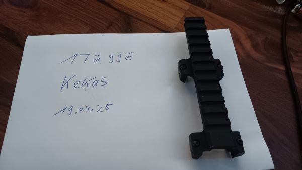  MP5 Low Profile Scope Mount