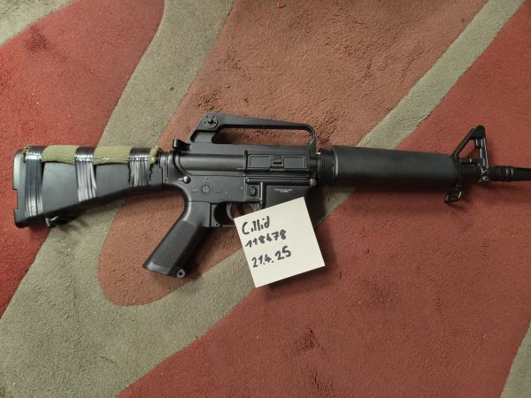 Colt M607 Vietnam M4 (Custom)