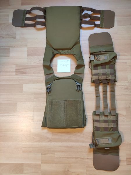LV-MBAV Plate Carrier TMC/ Marke Eigenbau