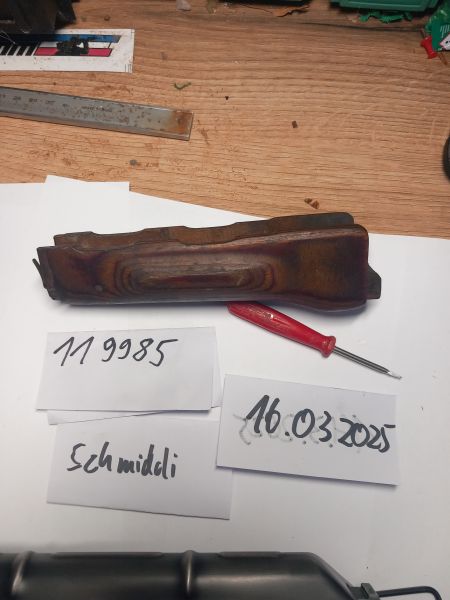 AKM Original Handguard