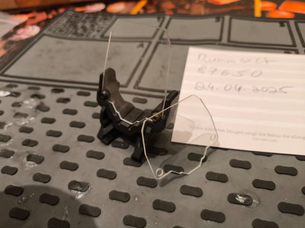 Nitro Vo. AEGIS EZ Visierschutz mit zwei Scheiben