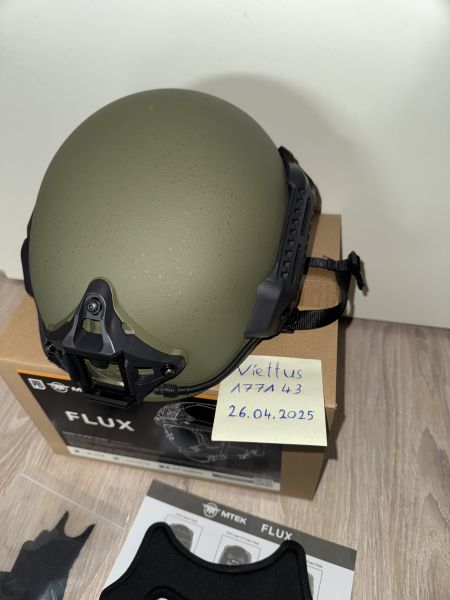 PTS Mtek Flux OD Green