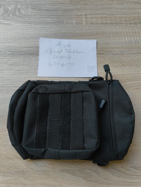 Dump pouch / equipment Tasche