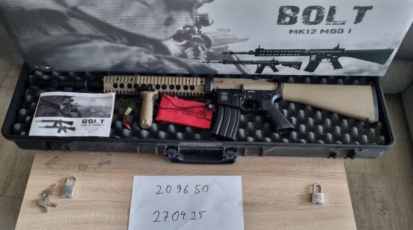 B4 MK12 MOD1 Hellfire Mosfet