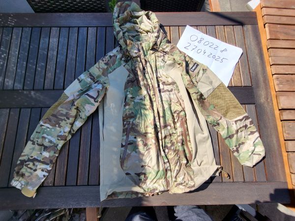 Semapo Gear Windstop/Windliner Multicam Jacke