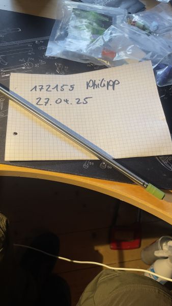 TNT 320mm Begadi MHP7