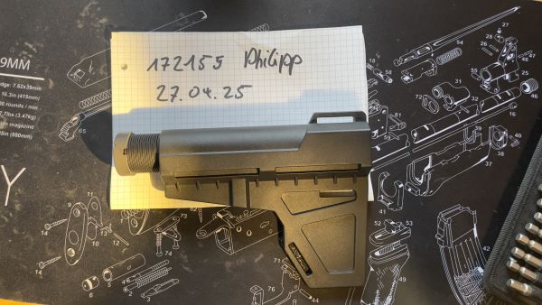 KAC Minimalist Stock