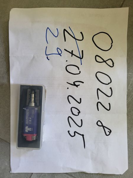 SHS High Speed Motor