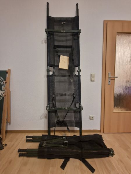 2× SAN Trage Raven Model 90C USMC/KSK/EGB 