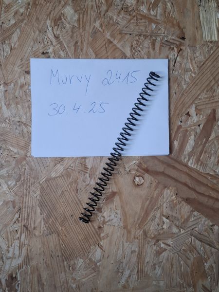 Systema PTW OEM Feder 130m/s