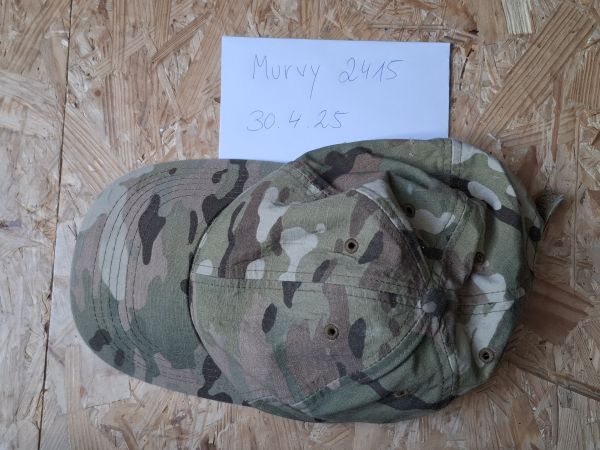 TruSpec Multicam Cap