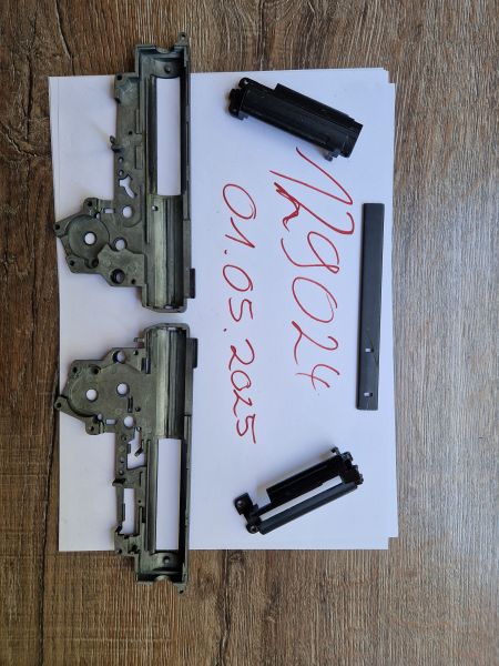 V3 Gearbox Shells (verstärkt) 