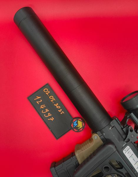 Outerbarrel Schalli V2