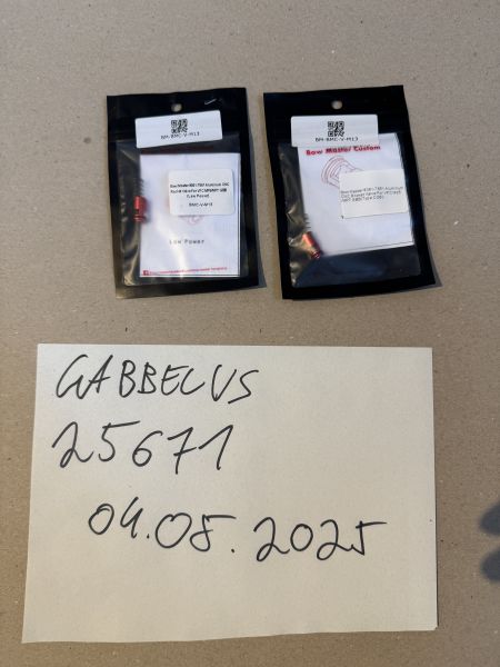 Bow Master Low Power Valve VFC MP5/7 GBB