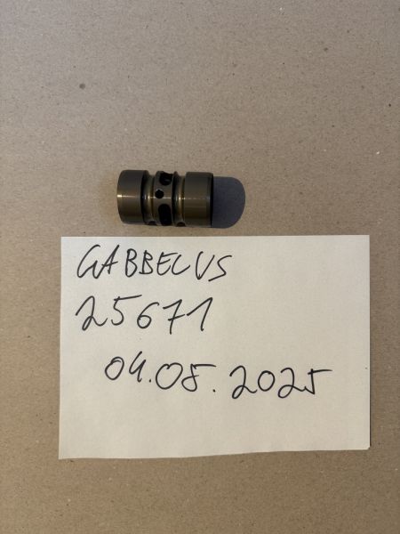 Zparts Mk.4 Barrelnut Gbb