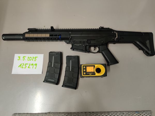 ICS CXP APE inkl. Versand 