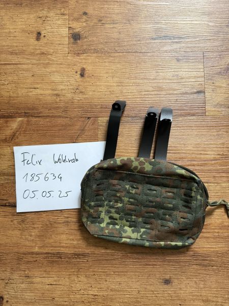 Templares Gear Mole Flecktarn 