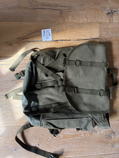 Mil Tec BW Jäger Rucksack Repro