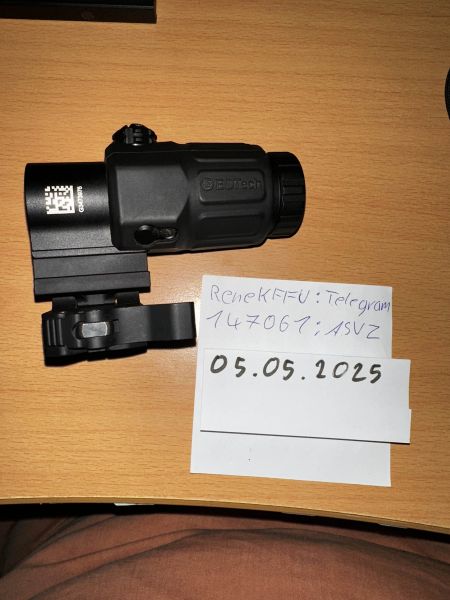 EOTECH G33 Magnifier