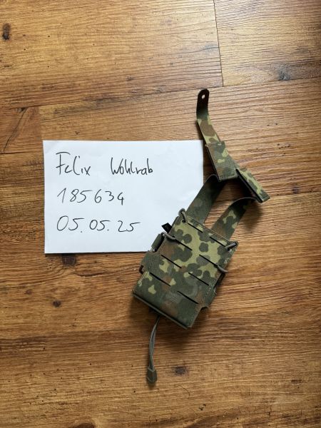 M4 Pouch Clawgear