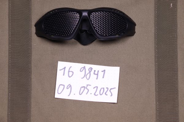 Gitterbrille Airsoft