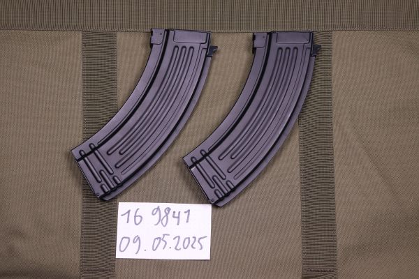 Valken AK Flash Hi Cap, Black