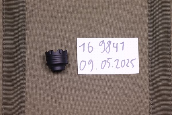 G&G Stahl Battle Wheel Amplifier Flash