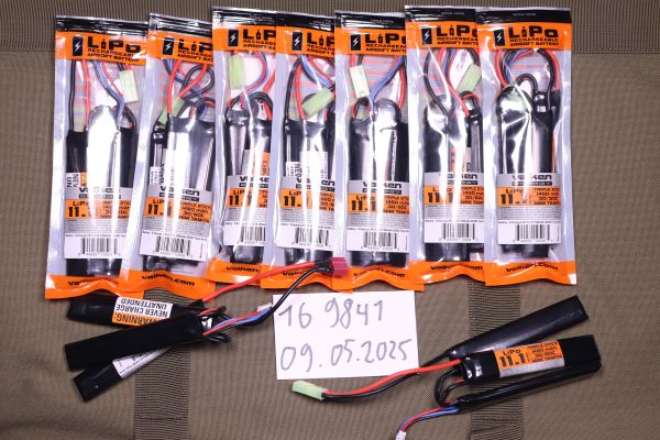 Valken Tamiya 11,1V 1450mAh 30C LiPo Akku