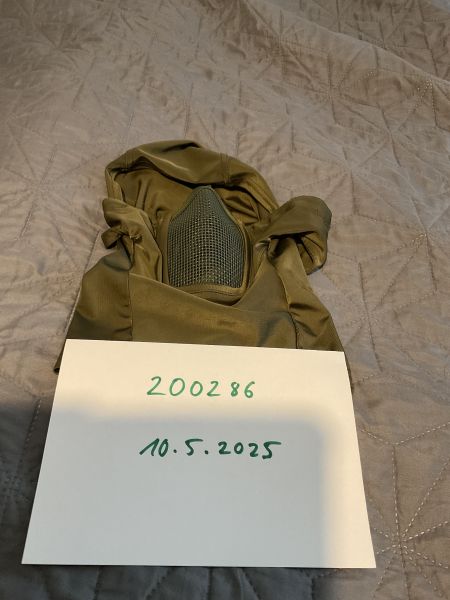 OneTigris Balaclava mit Schutzmaske