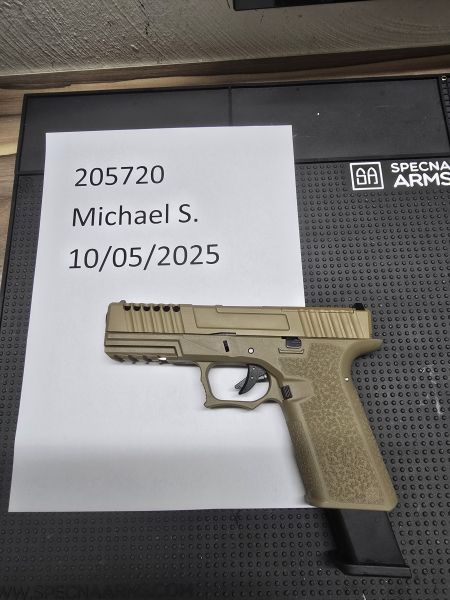 AW Custom VX7211 GBB