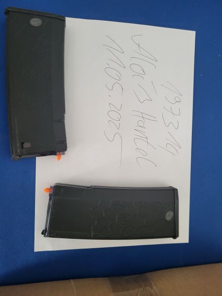 MTW HPA Magazin 120 rds