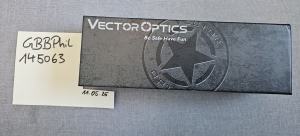 Vector Optics ZF x1-4