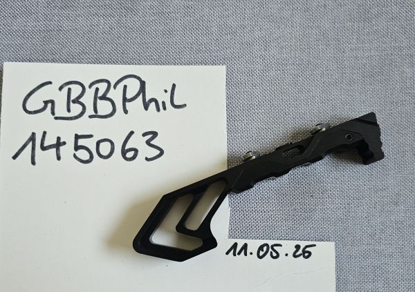 Alu MLOK & Keymod Griffe