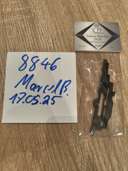 Original Classic Army SA58 Selector Plate