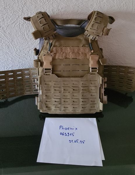 Templars Gear CPC ROC Plattenträger 