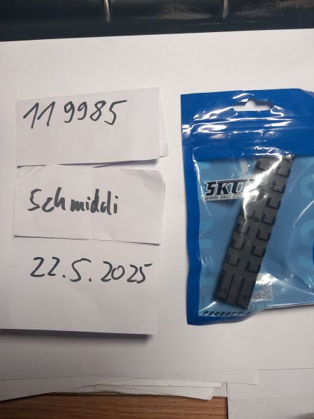 AK toprail original verpackt