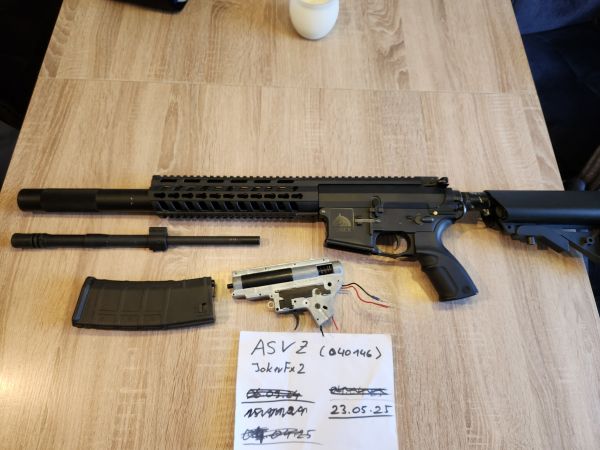 Lonex L4 PC SD/ Frankenstein  Ehemals Thunder Version 